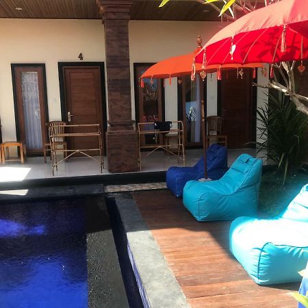 Raka & Rai Homestay Canggu Exterior foto