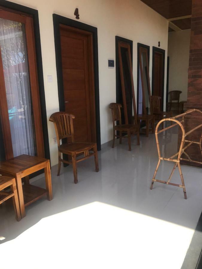 Raka & Rai Homestay Canggu Exterior foto