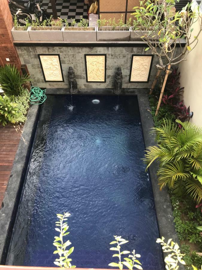 Raka & Rai Homestay Canggu Exterior foto